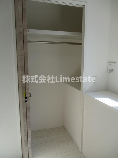 収納　別部屋参考写真