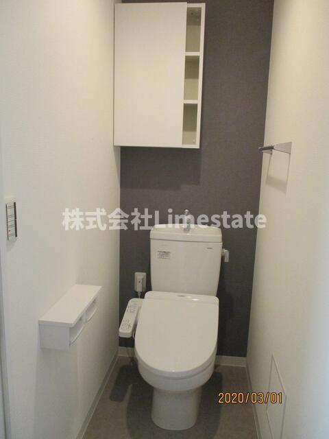 トイレ　別部屋参考写真