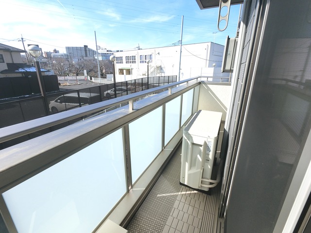 バルコニー　※参考写真（２０１）となります。