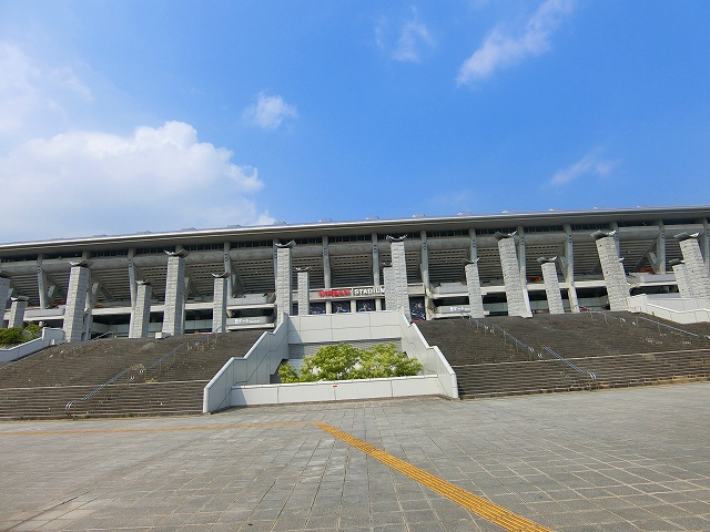 その他　日産スタジアム（その他）まで725m