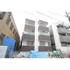 建物外観　２０１８年１０月完成です。