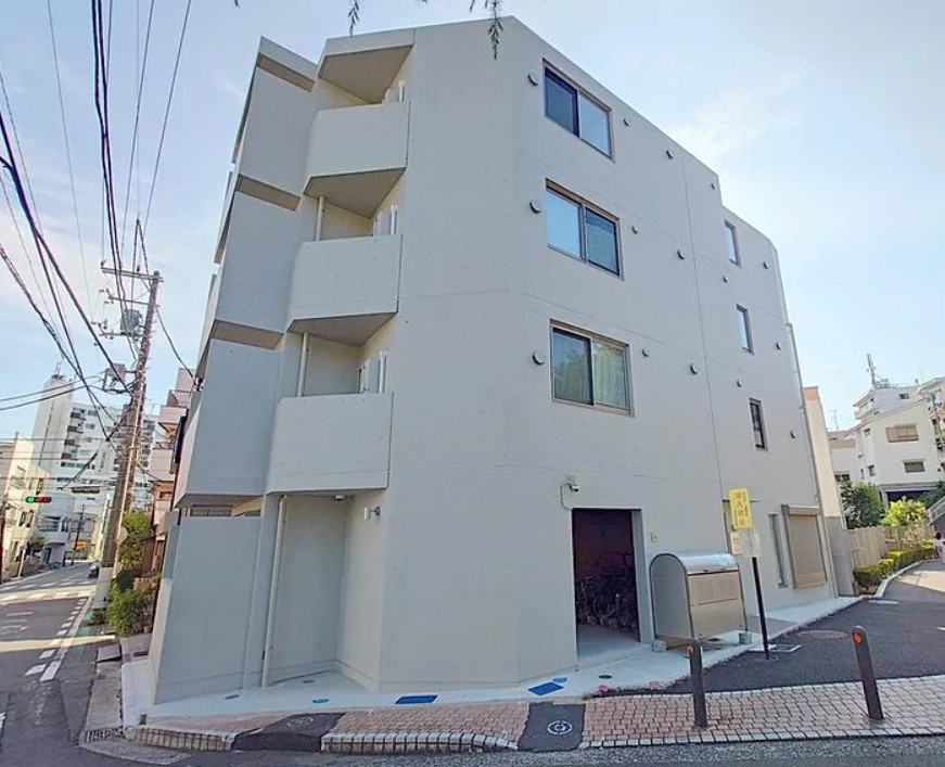 ブルーライン 三ツ沢下町駅 徒歩5分 築2年