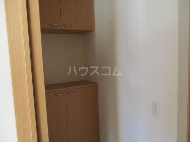 Tierra Courtの玄関写真