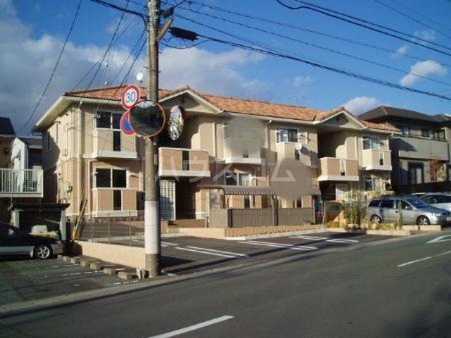Tierra Courtの外観写真