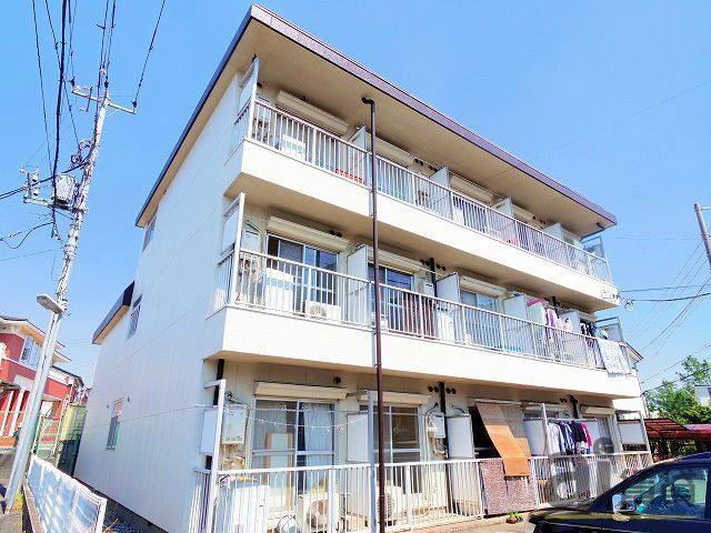 西武池袋線 所沢駅 徒歩13分 築40年