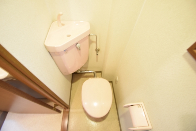 コレットのトイレ写真