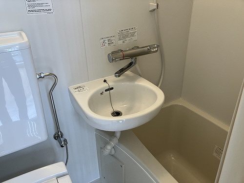 バス・シャワールーム