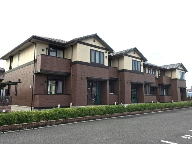 近鉄奈良線 若江岩田駅 徒歩7分 2階建 築14年の外観写真