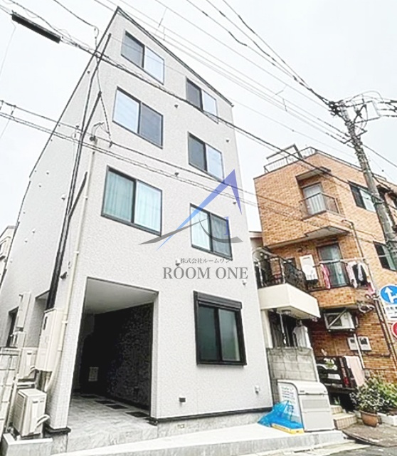 建物外観　外観です。