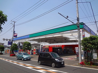 その他　コスモ石油（その他）まで413m