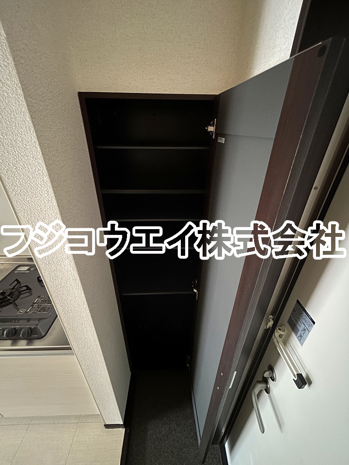 東京メトロ有楽町線 氷川台駅 徒歩5分 2階建 築9年の玄関写真