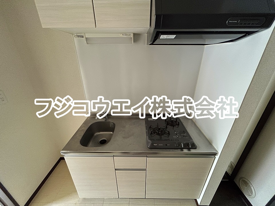 東京メトロ有楽町線 氷川台駅 徒歩5分 2階建 築9年のキッチン写真