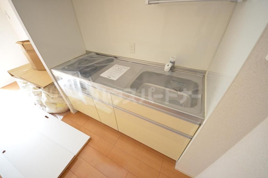Vivreのキッチン写真