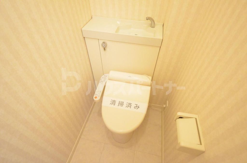 Vivreのトイレ写真