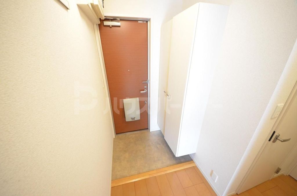 Vivreの玄関写真