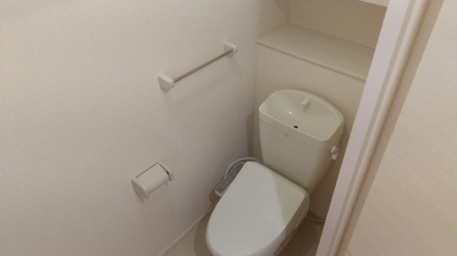 カーサ・デ・ソルのトイレ写真