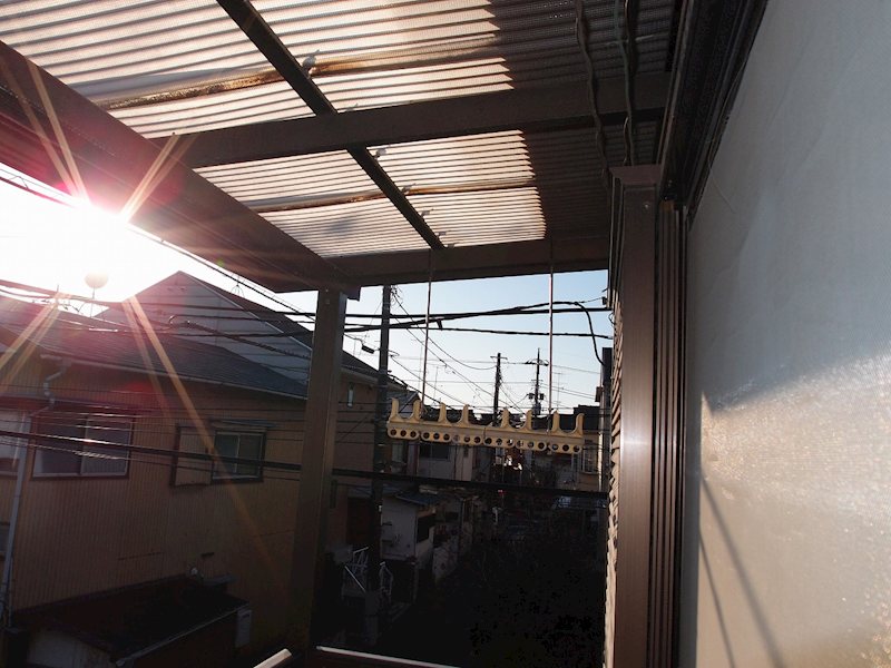 東京メトロ有楽町線 平和台駅 徒歩9分 2階建 築48年のその他写真