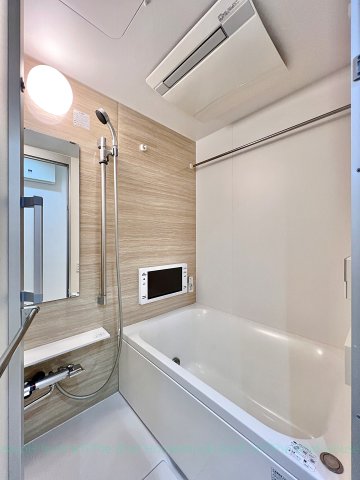 RESIDENCE丸の内七間町の風呂写真