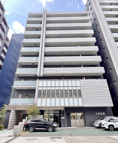 RESIDENCE丸の内七間町の外観写真