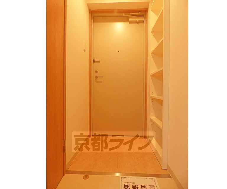 玄関　玄関です。