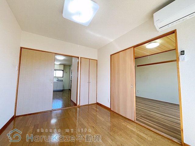 地下鉄桜通線 瑞穂運動場西駅 徒歩3分 3階建 築35年の居間写真