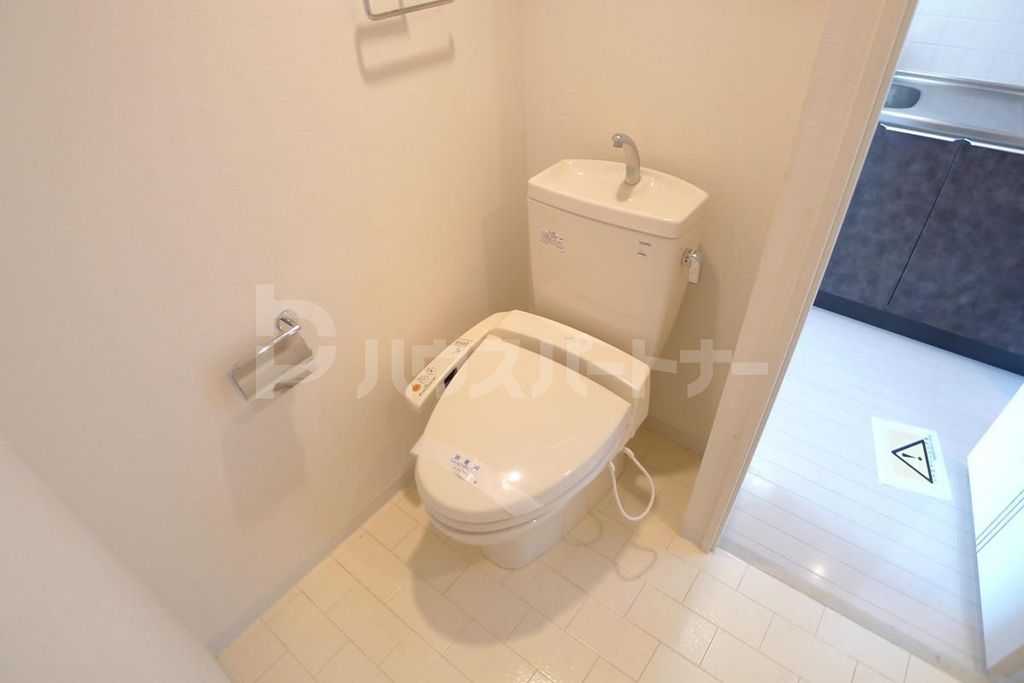 プレール・ドゥーク本所吾妻橋のトイレ写真