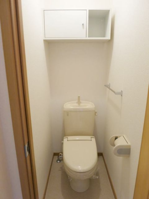 クレールメゾン Iのトイレ写真