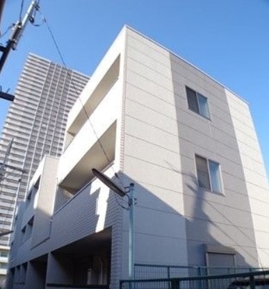 建物外観　エルム月島