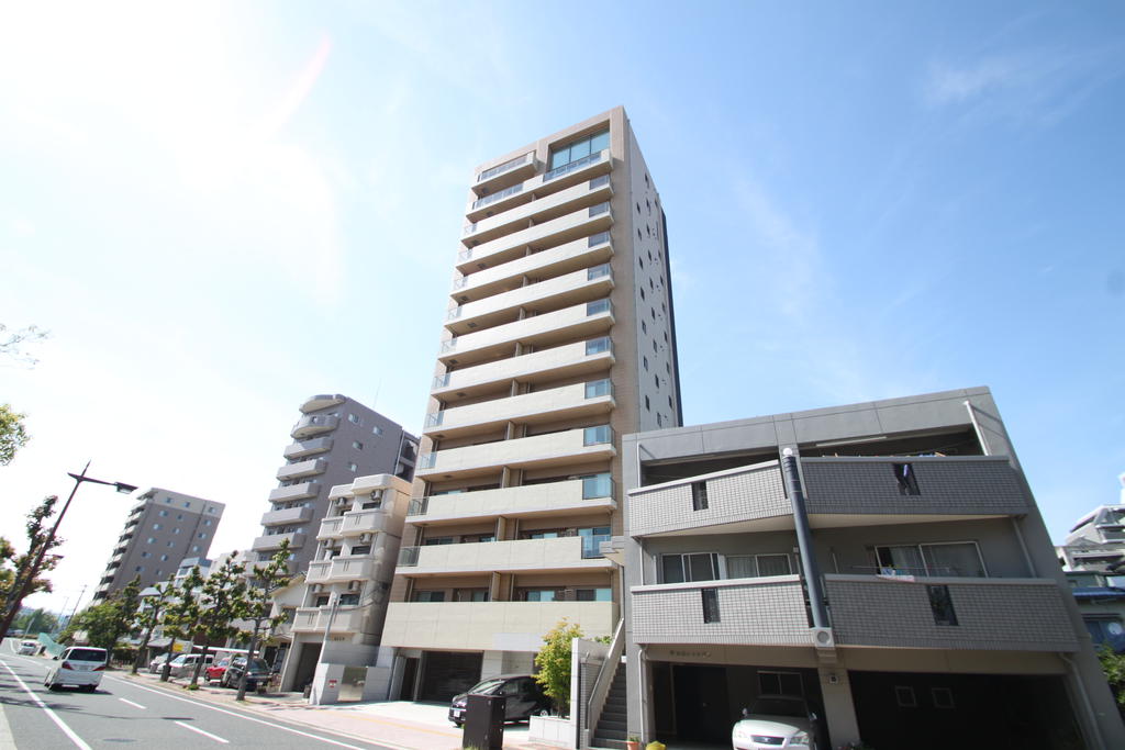 広島電鉄宇品線 広電本社前駅 徒歩6分 築15年