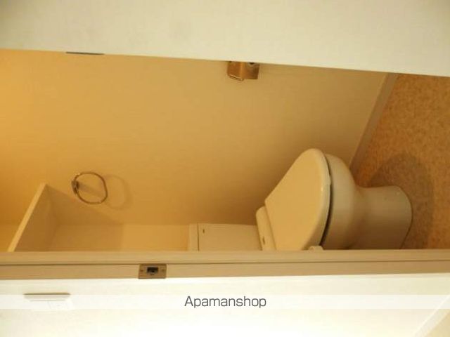 地下鉄箱崎線 呉服町駅 徒歩4分 10階建 築14年のトイレ写真