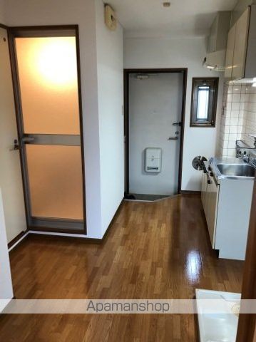 フェリーチェ大町駅前のキッチン写真