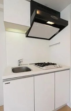 ＪＲ山手線 田町駅 徒歩6分 11階建 築21年のキッチン写真