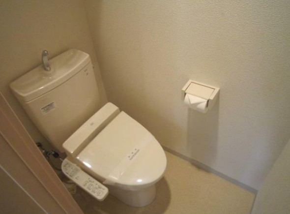 WEST AZABU 2791のトイレ写真