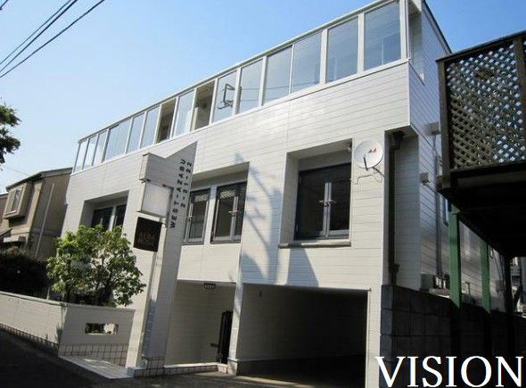 WEST AZABU 2791の外観写真