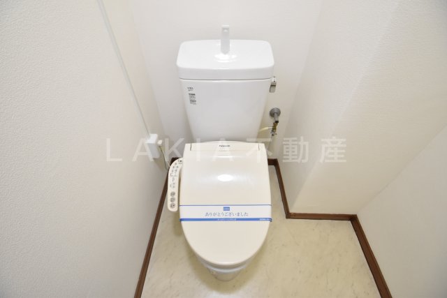 トイレ
