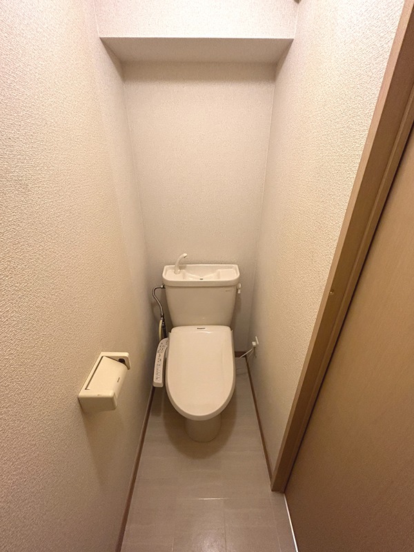 プレミール敷島のトイレ写真