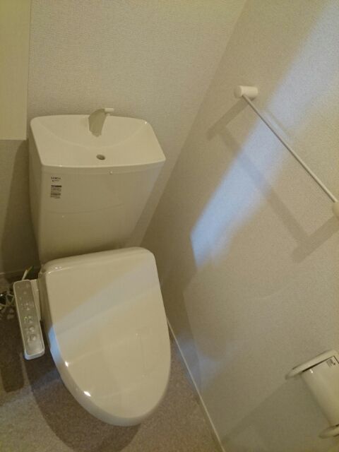 ティラーレM Iのトイレ写真