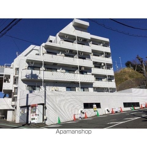 サンマールかしわ台の外観写真