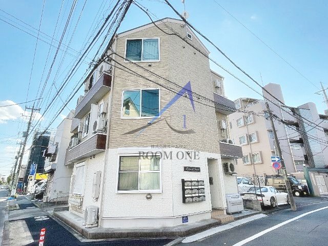 建物外観　外観です。