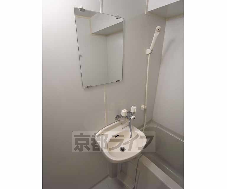 洗面設備　・お問合せは京都ライフ出町柳店まで・