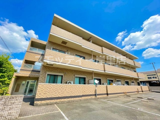 建物外観　外観もきれいです