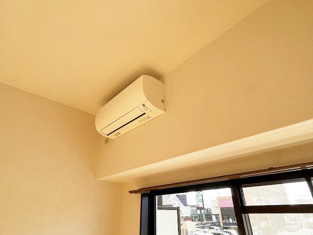 その他設備　エアコン