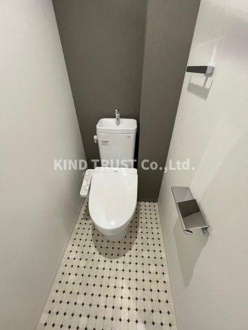 トイレ　トイレも気になるポイント