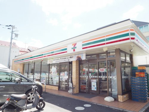 コンビニ　セブンイレブン今川４丁目店（コンビニ）まで699m