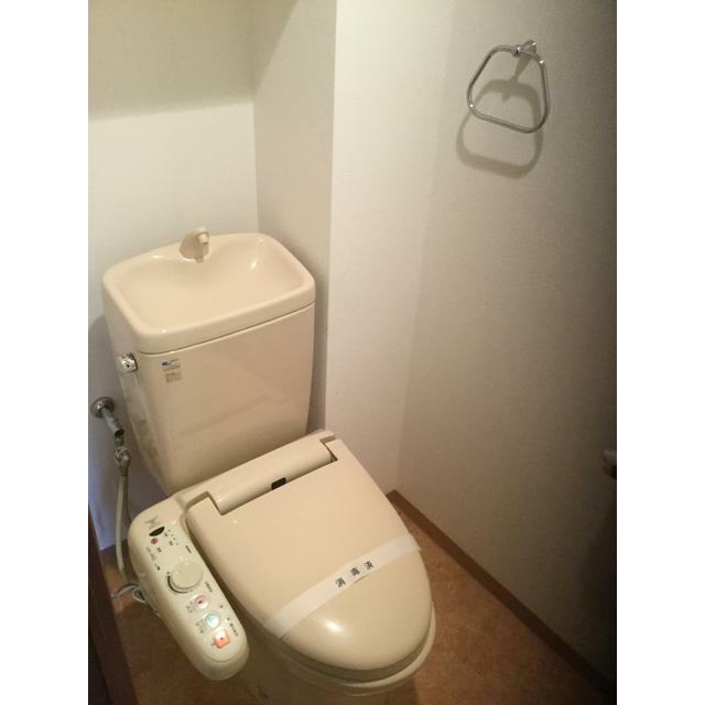 エスタテラ湘南台 マウンテンコートのトイレ写真