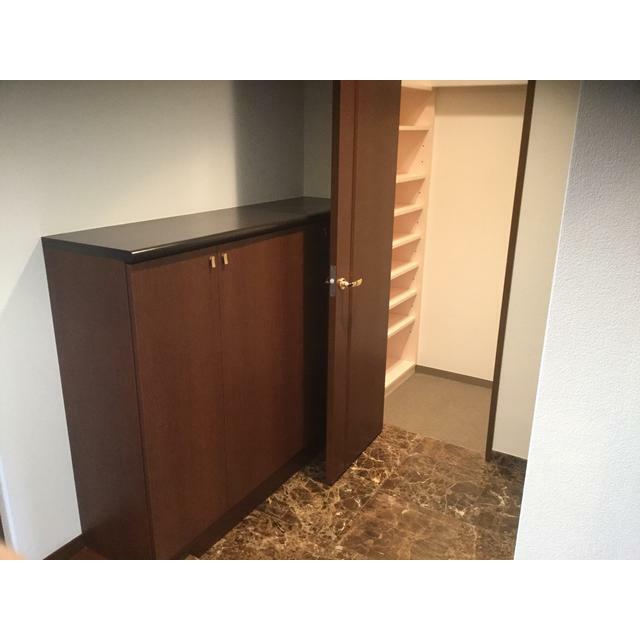 エスタテラ湘南台 マウンテンコートの玄関写真