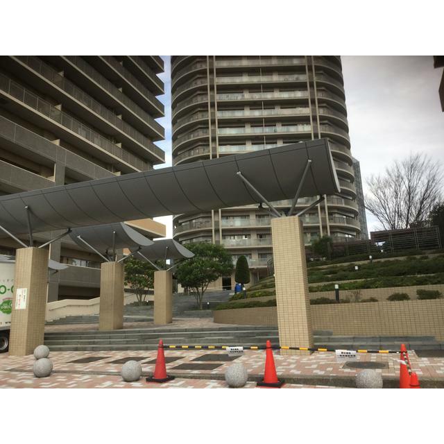 エスタテラ湘南台 マウンテンコートの外観写真