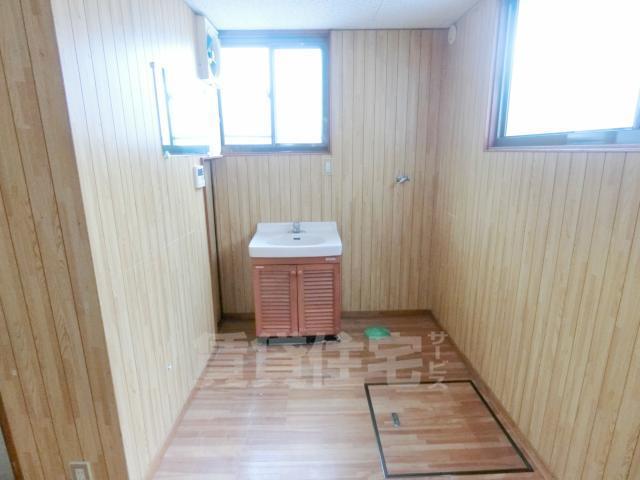 洗面設備