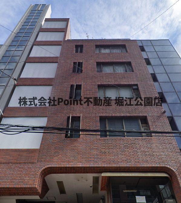 地下鉄御堂筋線 心斎橋駅 徒歩9分 築46年