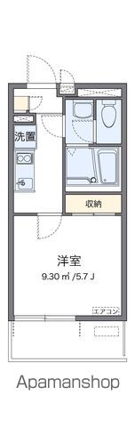 レオネクストプランドール石神井の間取り写真